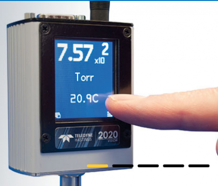 真空計(jì)